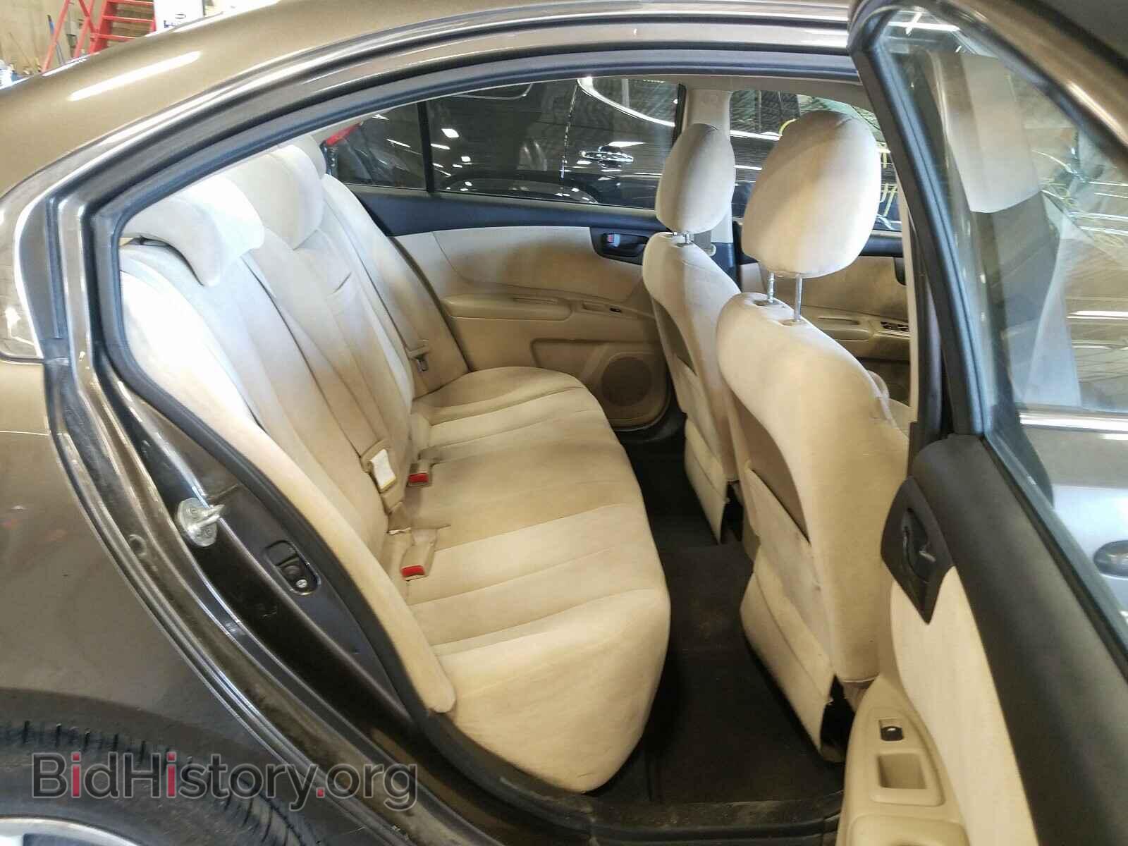 2009 KIA OPTIMA - VIN: KNAGE228695302355 - Фото 6