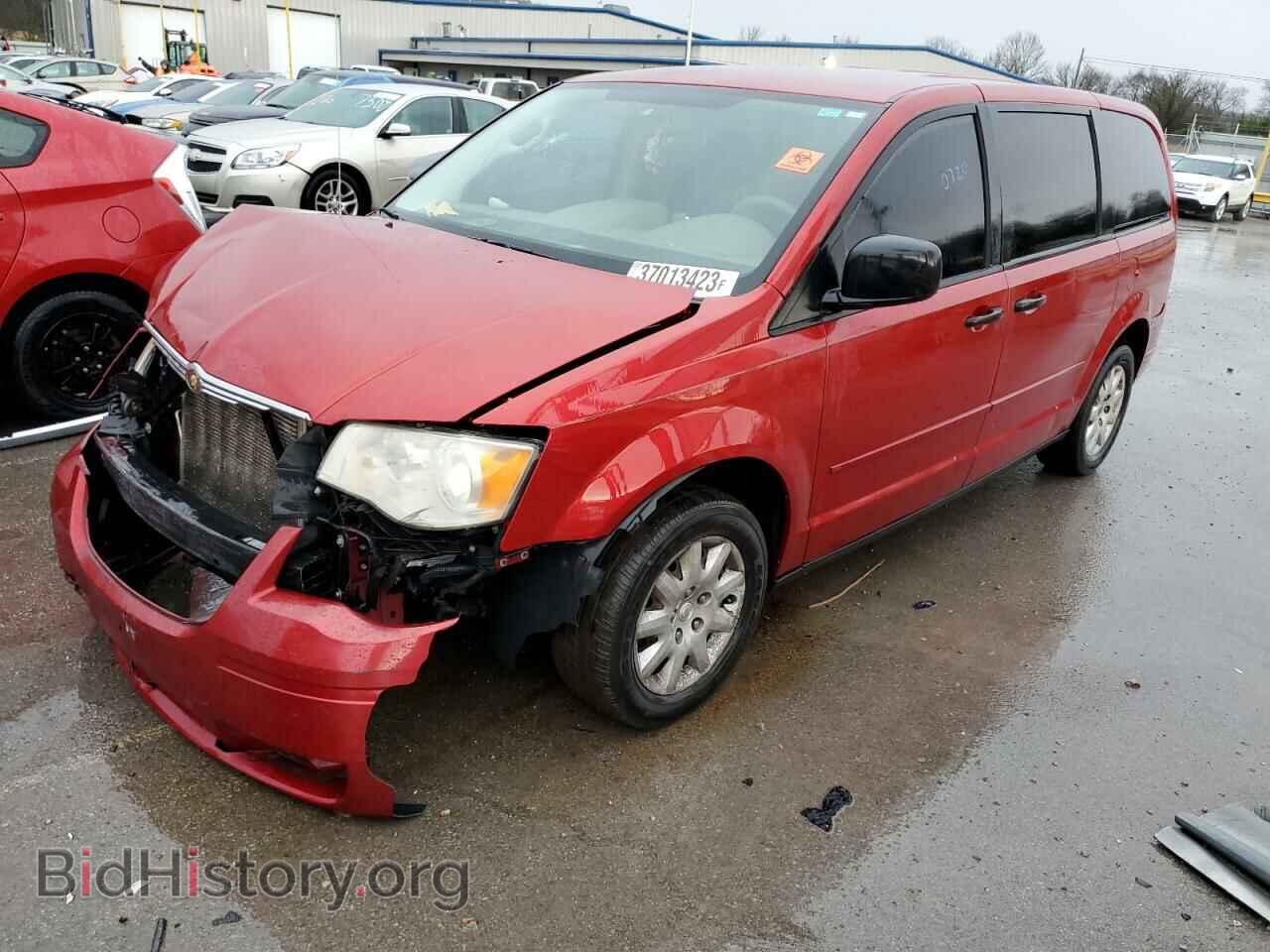 Фотография 2A8HR44H68R620720 - CHRYSLER MINIVAN 2008