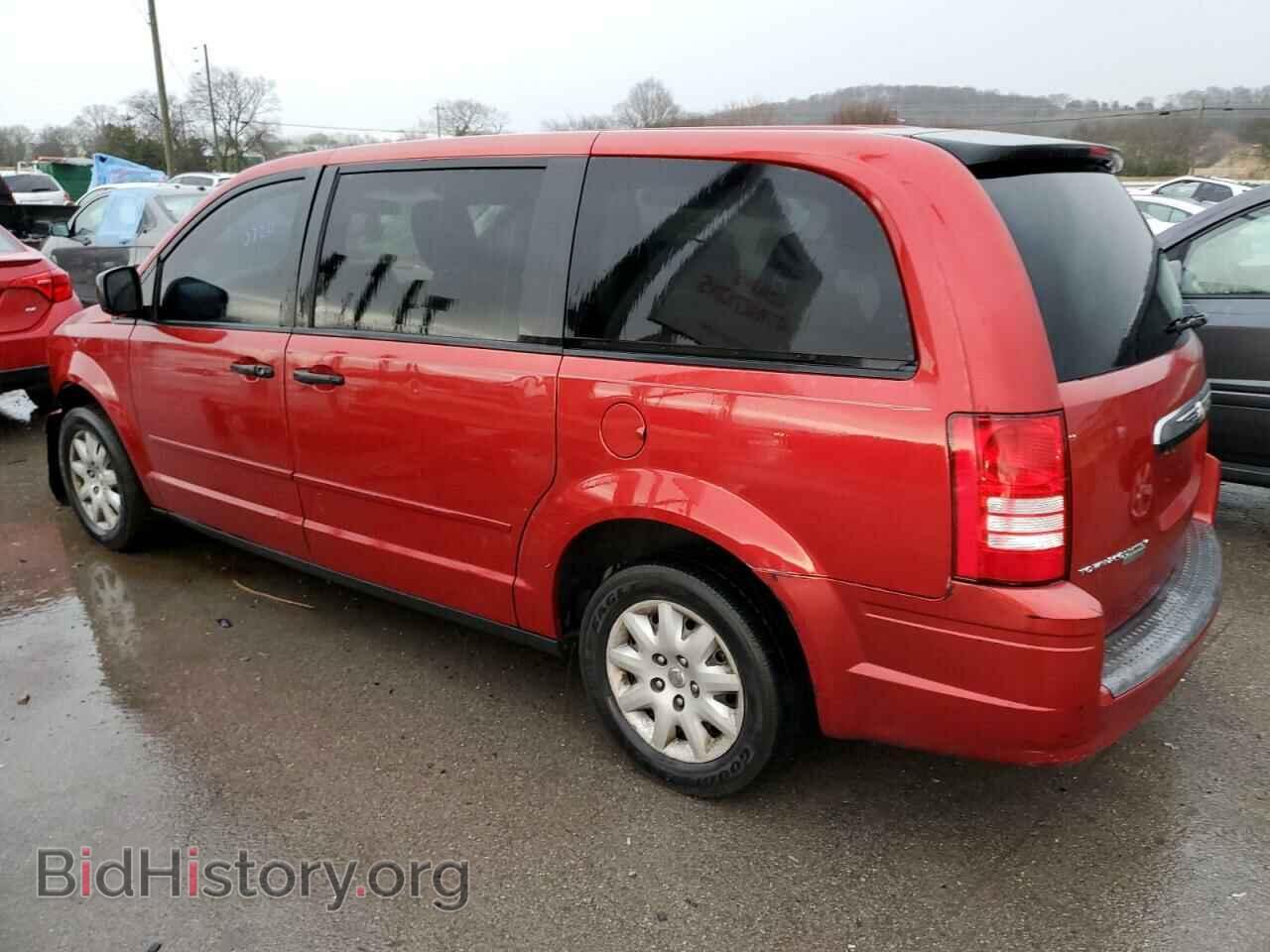 2008 CHRYSLER MINIVAN - VIN: 2A8HR44H68R620720 - Фото 2