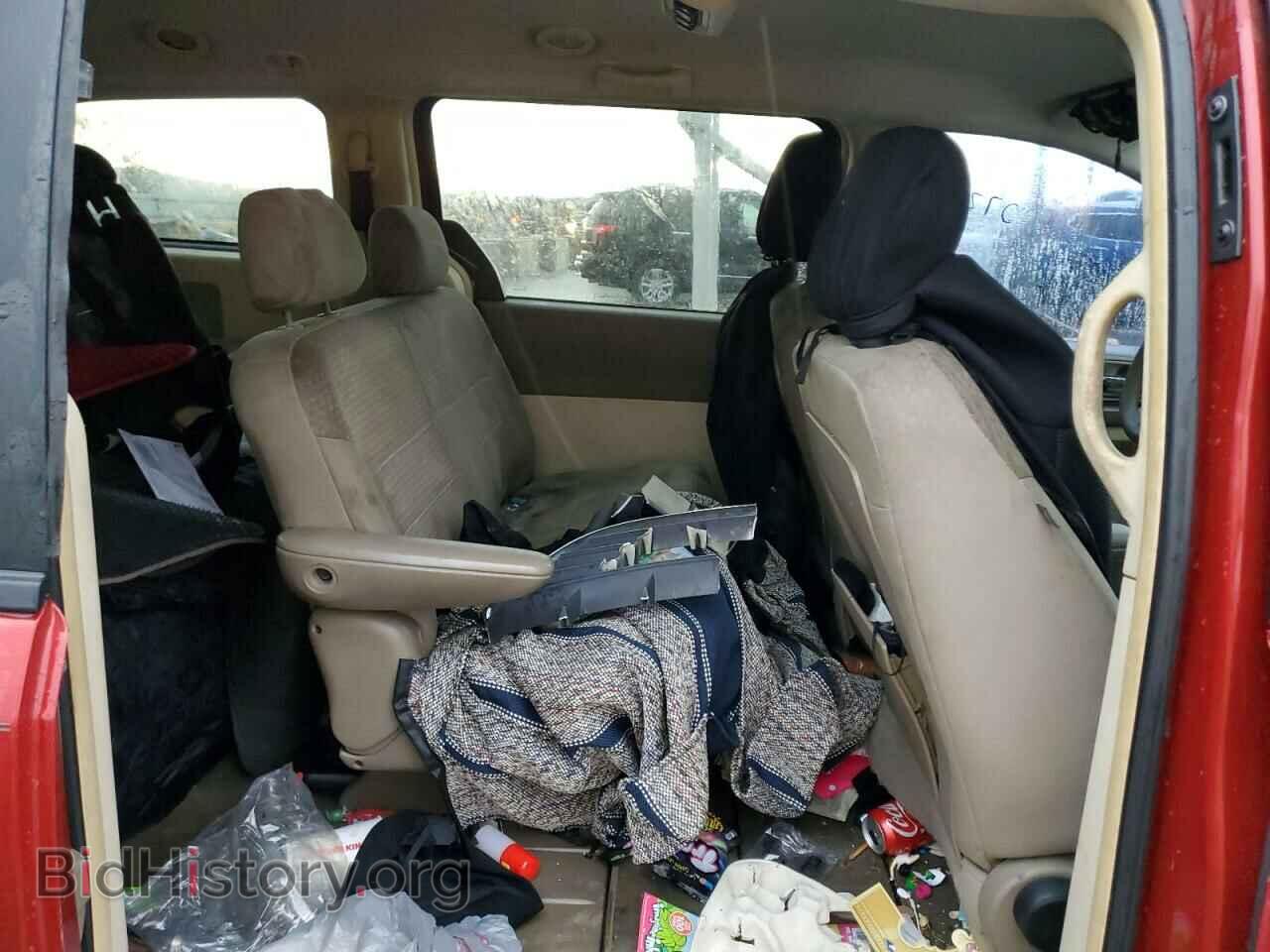 2008 CHRYSLER MINIVAN - VIN: 2A8HR44H68R620720 - Фото 11