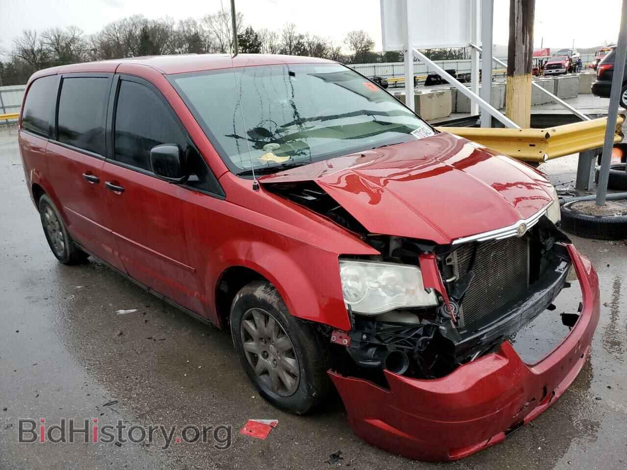 2008 CHRYSLER MINIVAN - VIN: 2A8HR44H68R620720 - Фото 4