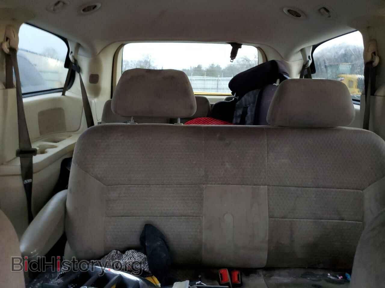 2008 CHRYSLER MINIVAN - VIN: 2A8HR44H68R620720 - Фото 10