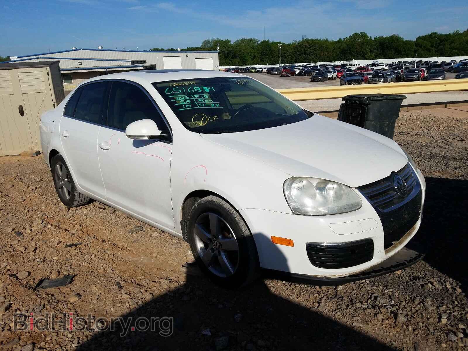 Photo 3VWRM71K99M060399 - VOLKSWAGEN JETTA 2009