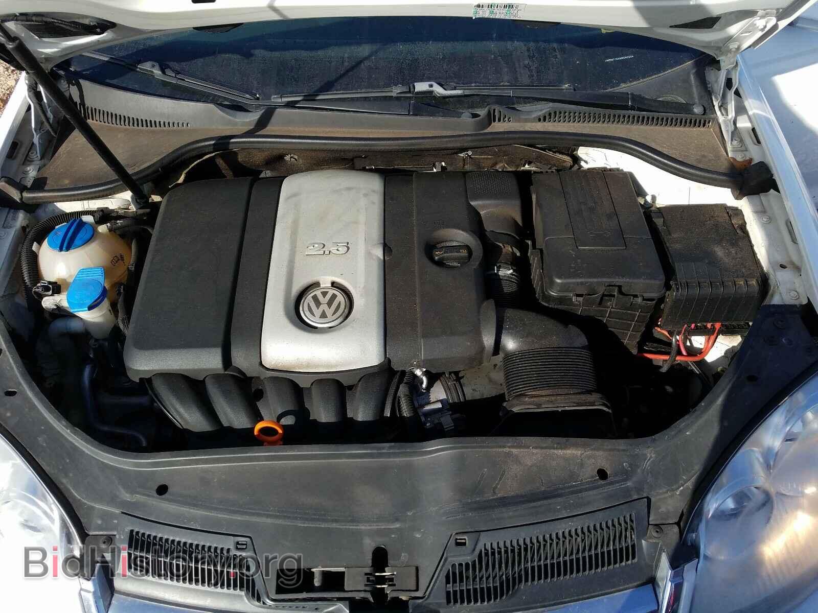 2009 VOLKSWAGEN JETTA - VIN: 3VWRM71K99M060399 - Фото 7
