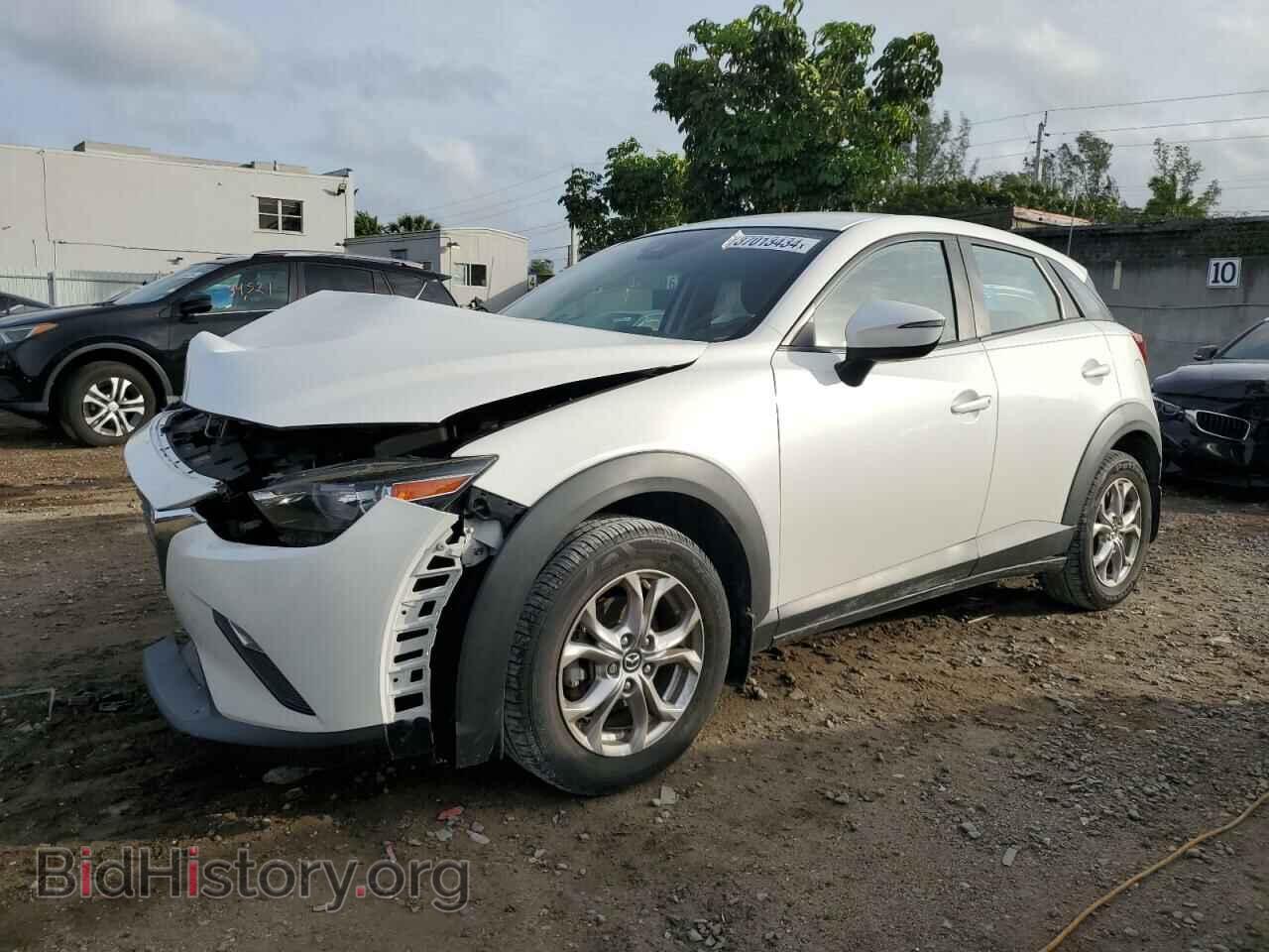 Фотография JM1DKDB77K0417289 - MAZDA CX-3 2019