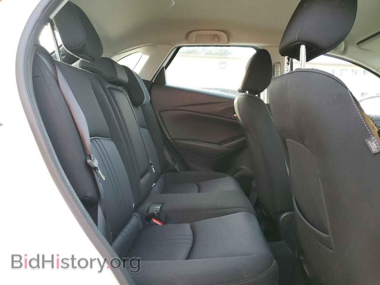 2019 MAZDA CX-3 - VIN: JM1DKDB77K0417289 - Фото 11