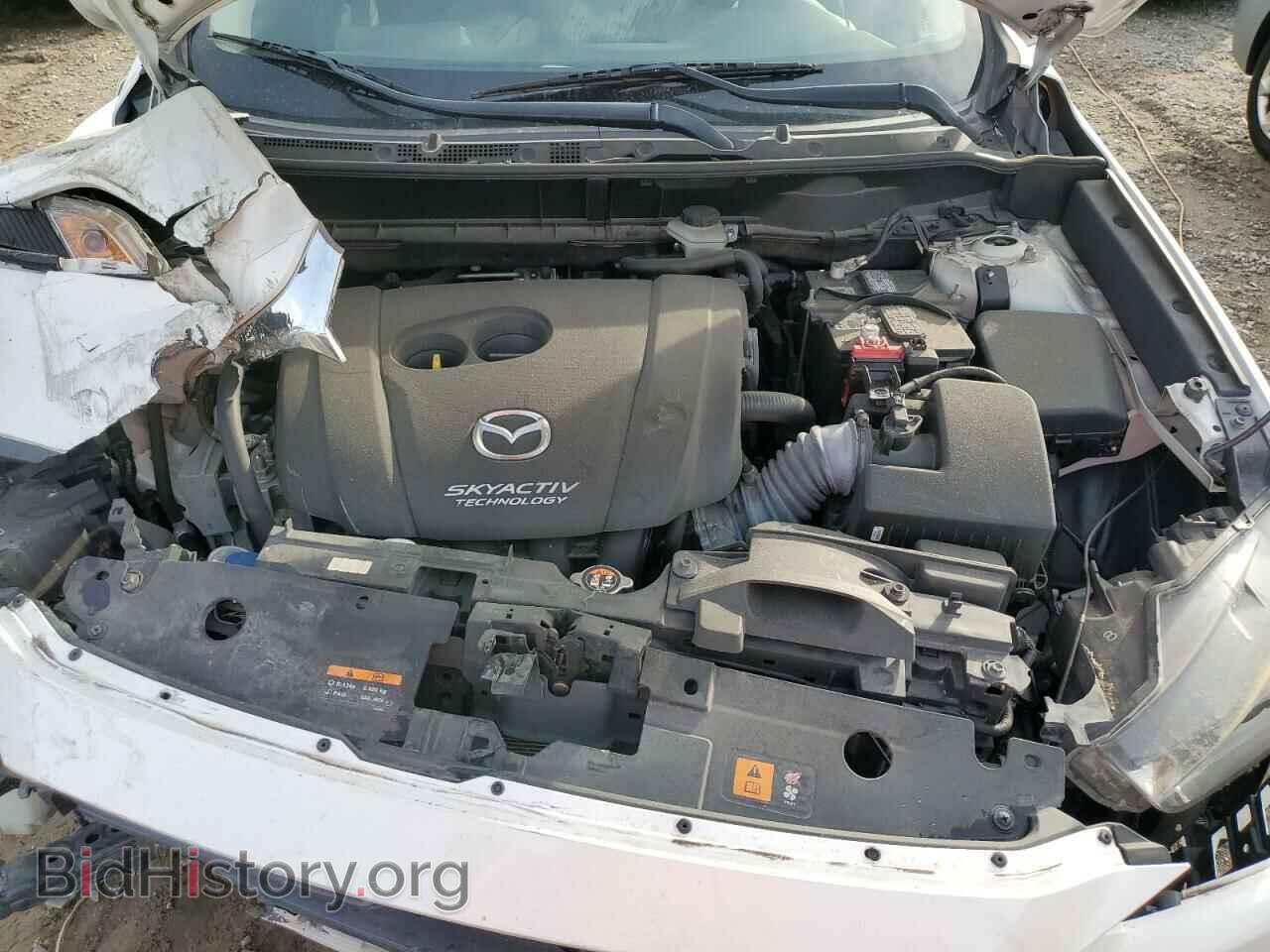 2019 MAZDA CX-3 - VIN: JM1DKDB77K0417289 - Фото 12