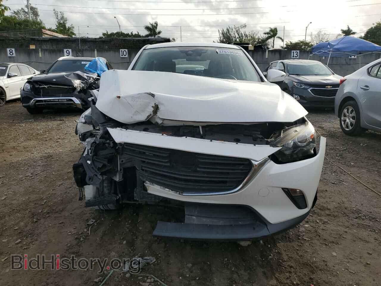 2019 MAZDA CX-3 - VIN: JM1DKDB77K0417289 - Фото 5