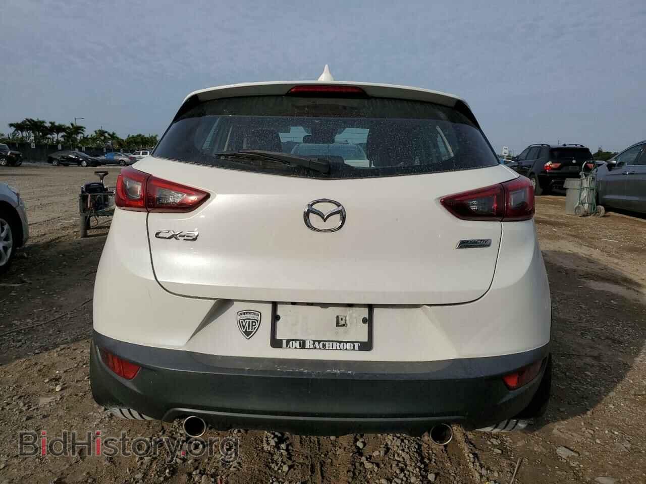 2019 MAZDA CX-3 - VIN: JM1DKDB77K0417289 - Фото 6