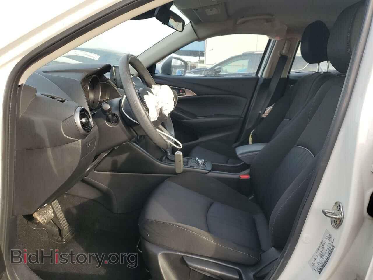 2019 MAZDA CX-3 - VIN: JM1DKDB77K0417289 - Фото 7