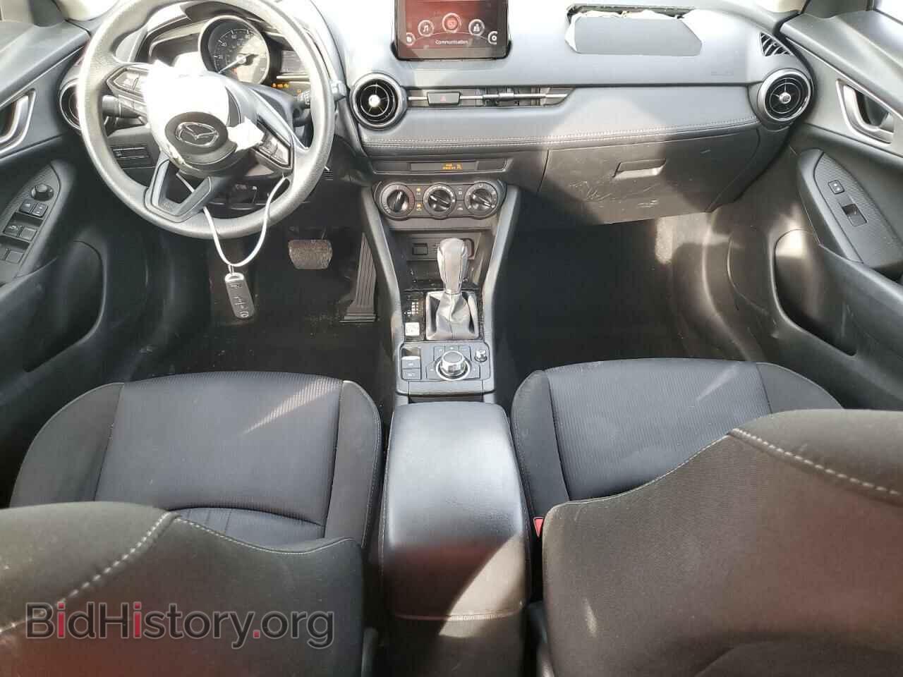 2019 MAZDA CX-3 - VIN: JM1DKDB77K0417289 - Фото 8