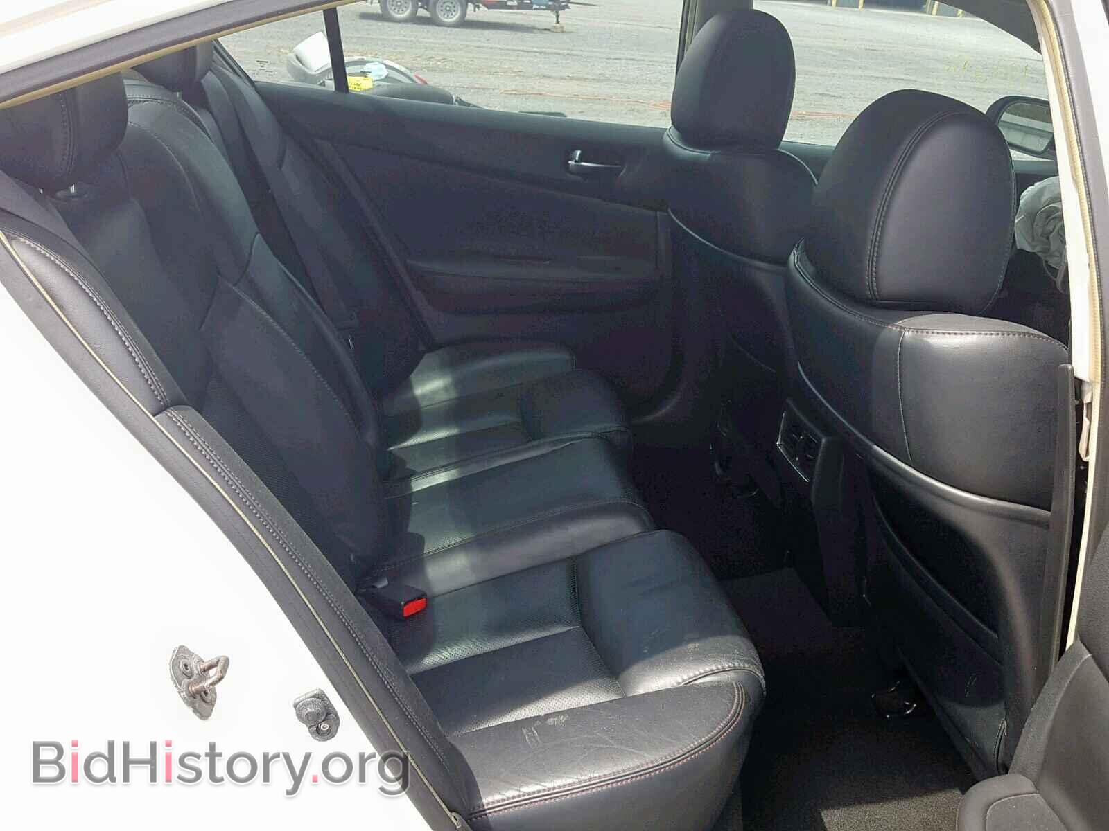 2009 NISSAN MAXIMA S - VIN: 1N4AA51E79C842182 - Фото 6