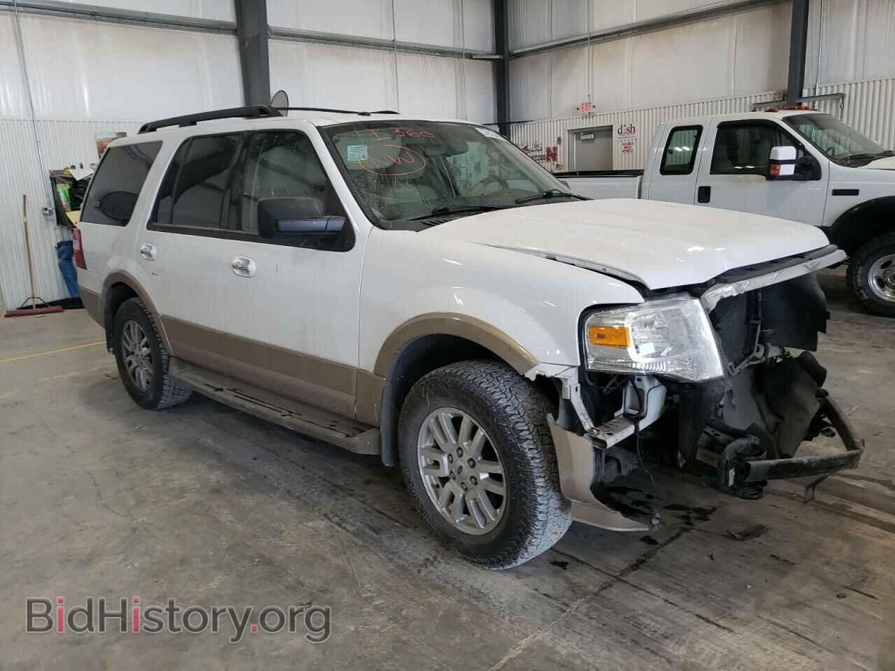 Photo 1FMJU1J57BEF44764 - FORD EXPEDITION 2011