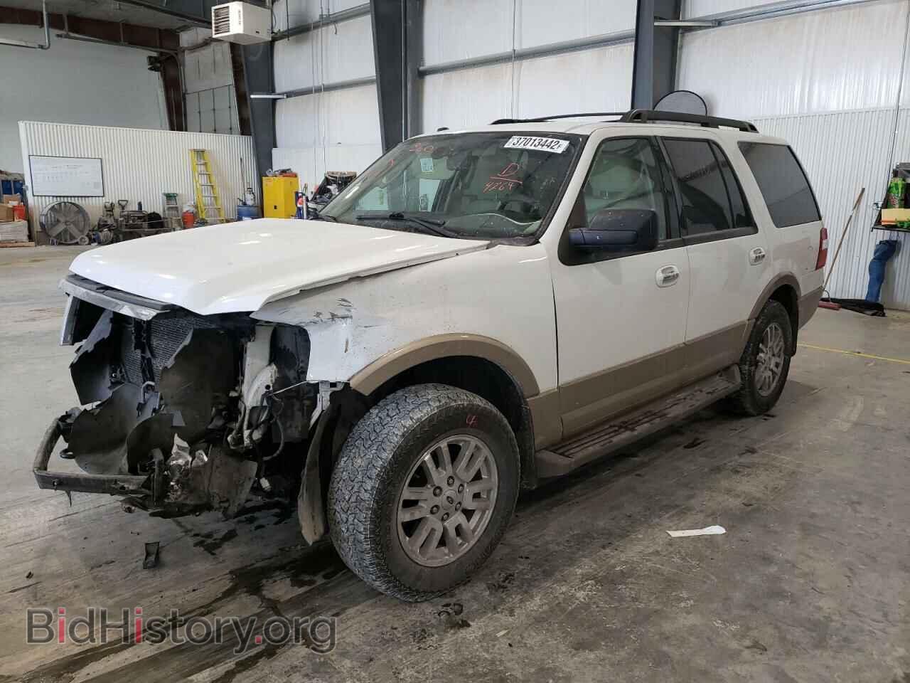 2011 FORD EXPEDITION - VIN: 1FMJU1J57BEF44764 - Фото 2