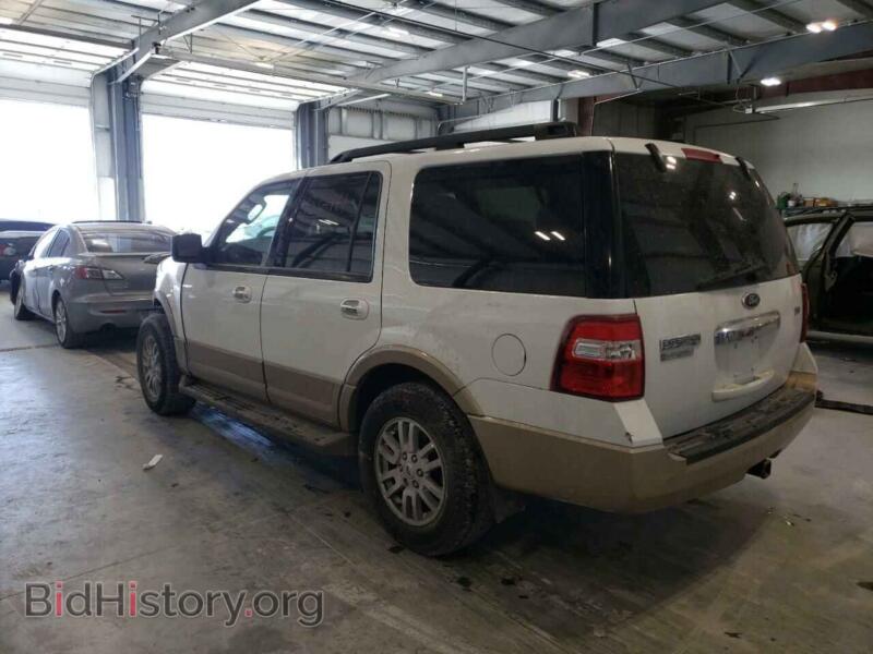 2011 Ford EXPEDITION (VIN 1FMJU1J57BEF44764) — фото 3 из 10