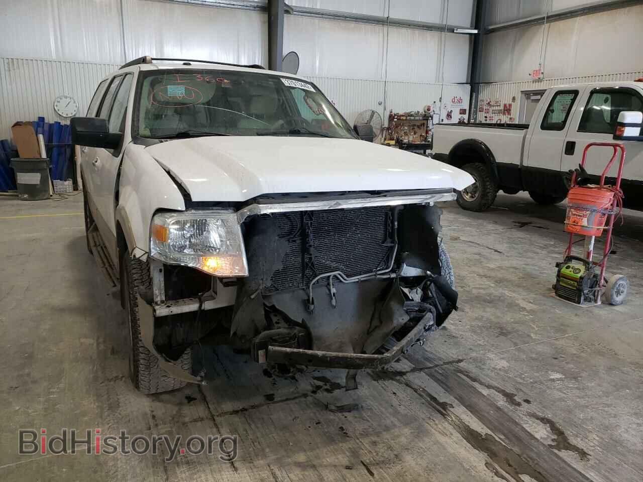 2011 FORD EXPEDITION - VIN: 1FMJU1J57BEF44764 - Фото 9