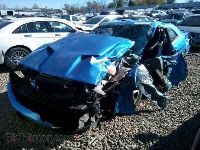 2015 DODGE CHALLENGER - VIN: 2C3CDZBG5FH809826 - Фото 2
