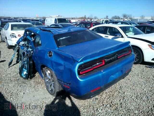 2015 DODGE CHALLENGER - VIN: 2C3CDZBG5FH809826 - Фото 3