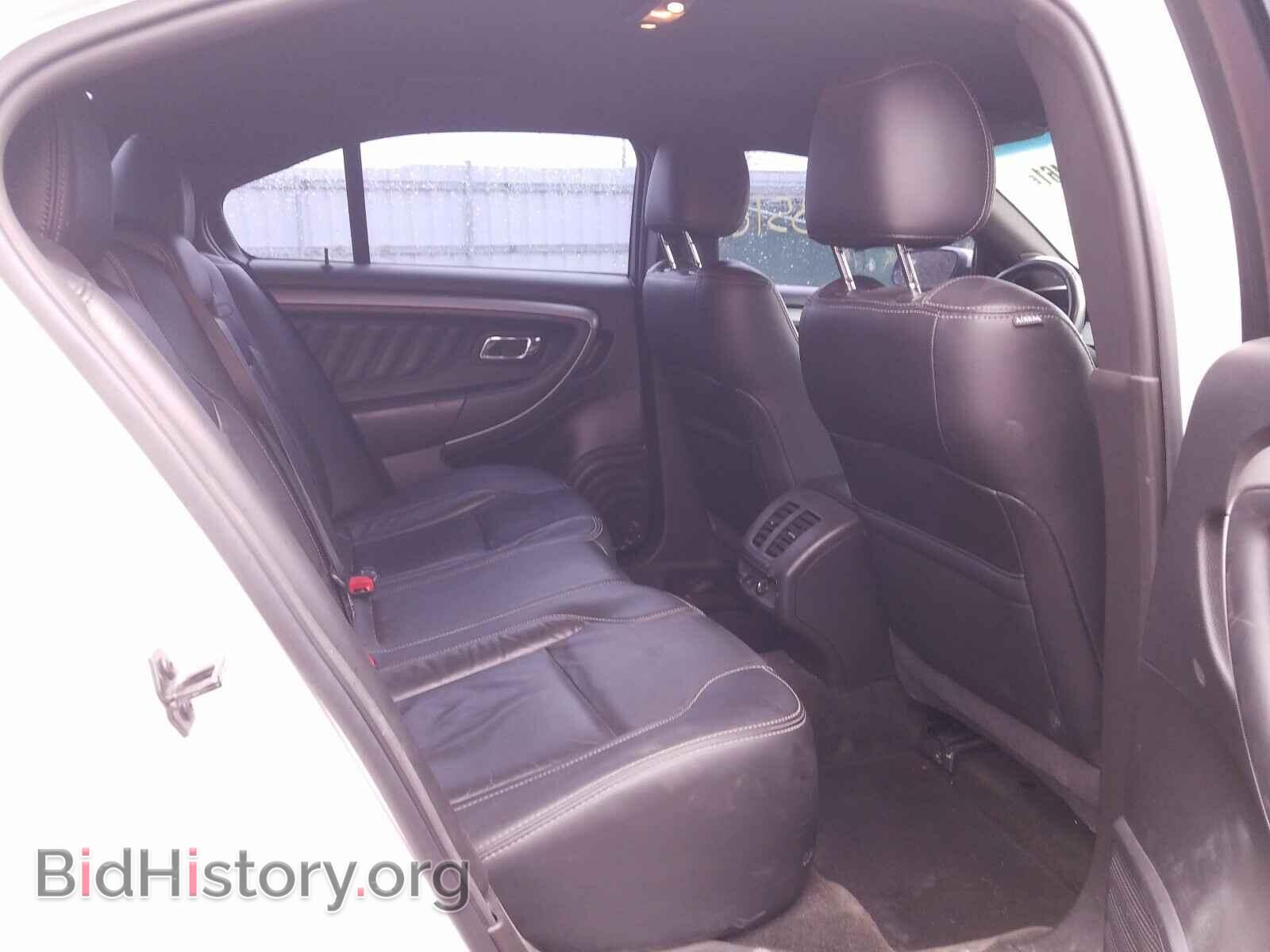 2013 FORD TAURUS - VIN: 1FAHP2E88DG104277 - Фото 6