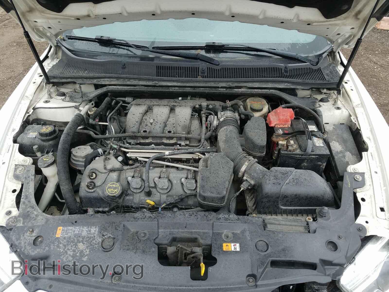 2013 FORD TAURUS - VIN: 1FAHP2E88DG104277 - Фото 7