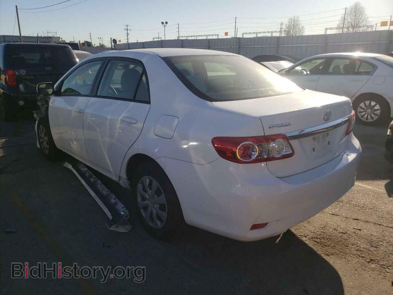 2011 TOYOTA COROLLA - VIN: JTDBU4EEXB9161396 - Фото 3