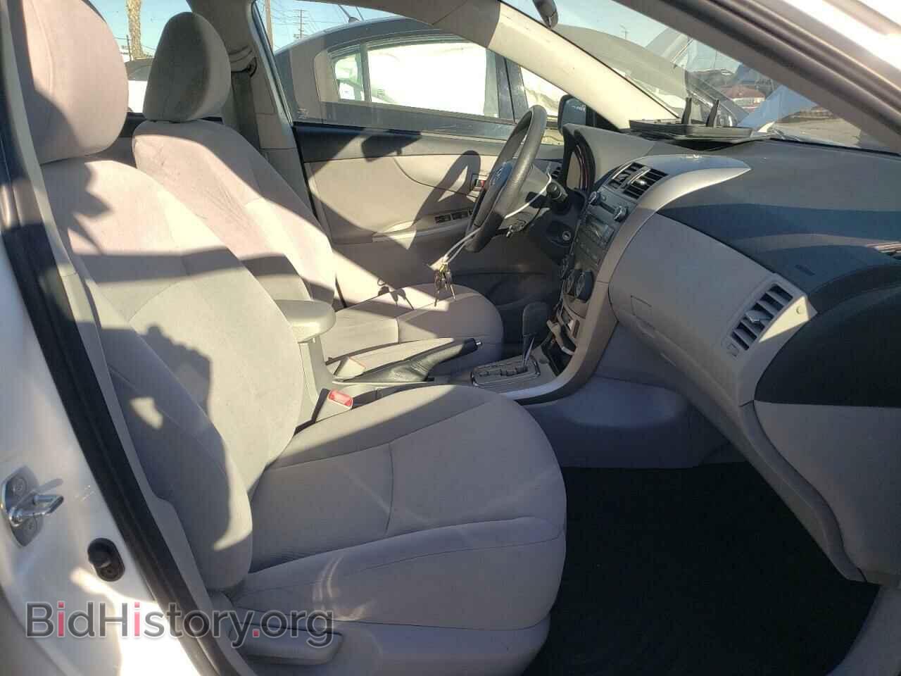 2011 TOYOTA COROLLA - VIN: JTDBU4EEXB9161396 - Фото 5