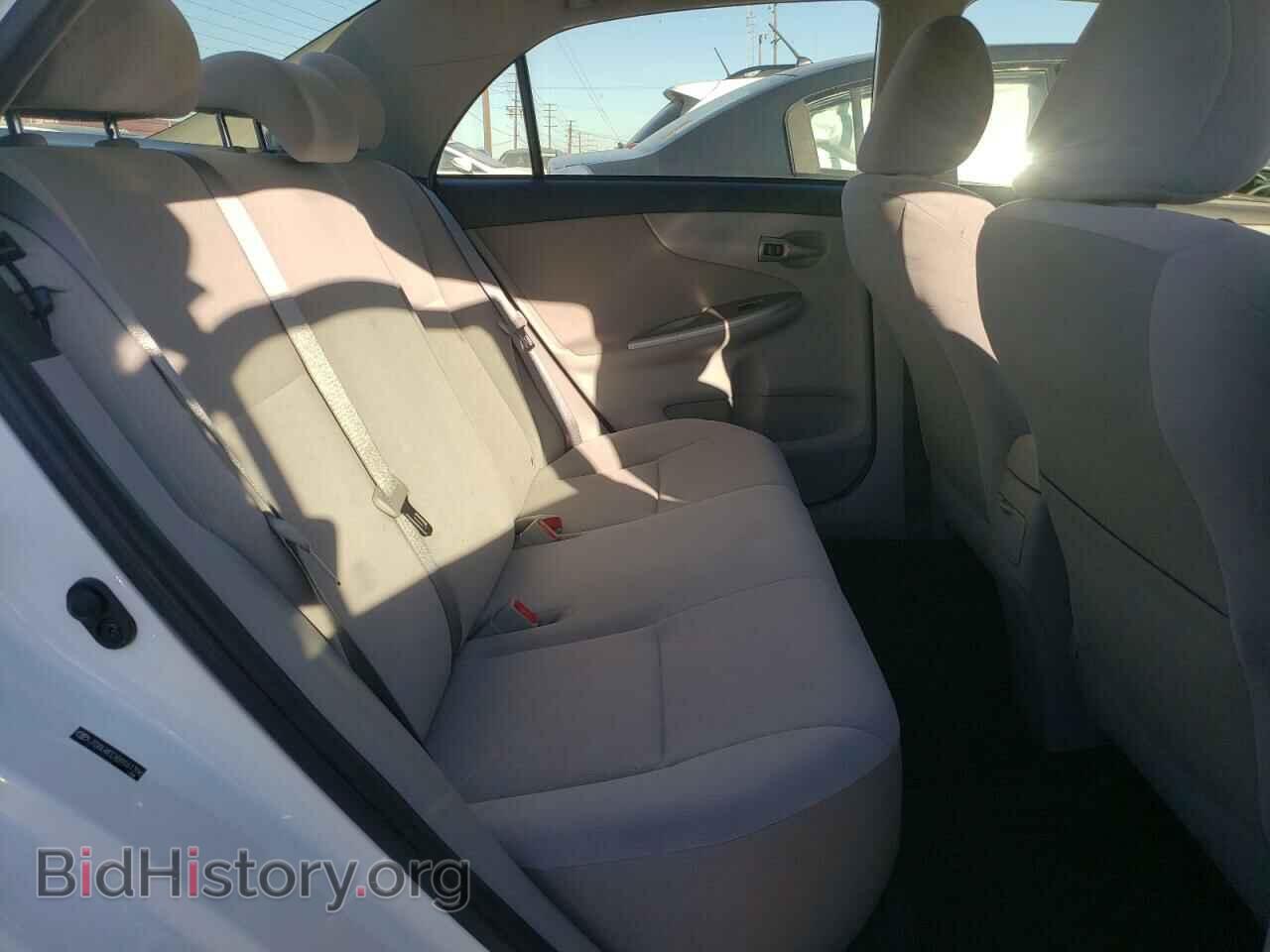 2011 TOYOTA COROLLA - VIN: JTDBU4EEXB9161396 - Фото 6