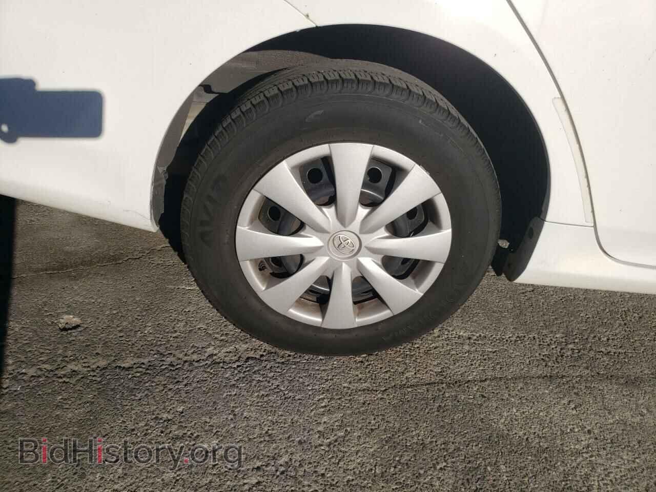 2011 TOYOTA COROLLA - VIN: JTDBU4EEXB9161396 - Фото 9