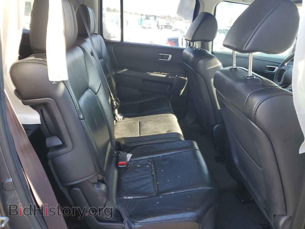 2013 HONDA PILOT - VIN: 5FNYF4H56DB019832 - Фото 11