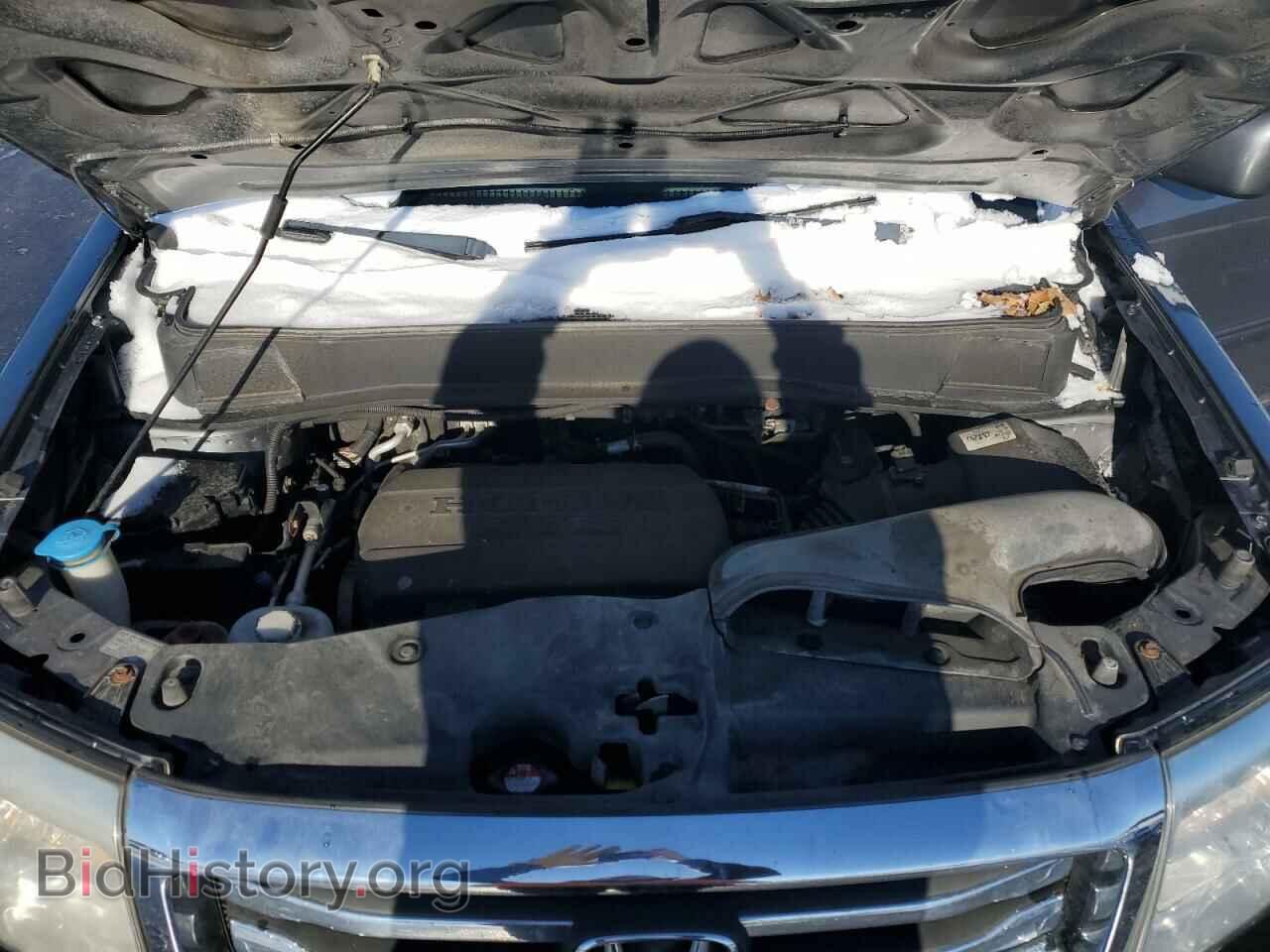2013 HONDA PILOT - VIN: 5FNYF4H56DB019832 - Фото 12