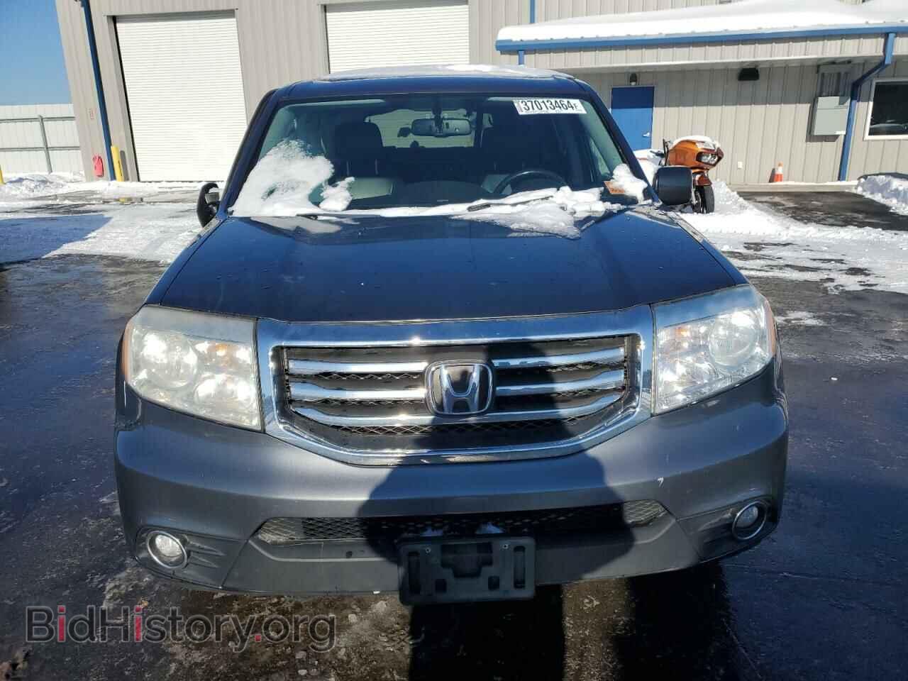 2013 HONDA PILOT - VIN: 5FNYF4H56DB019832 - Фото 5