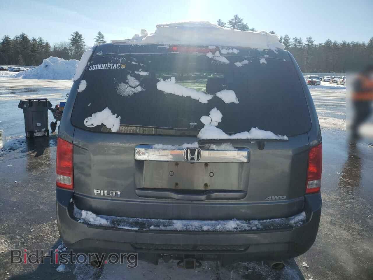 2013 HONDA PILOT - VIN: 5FNYF4H56DB019832 - Фото 6