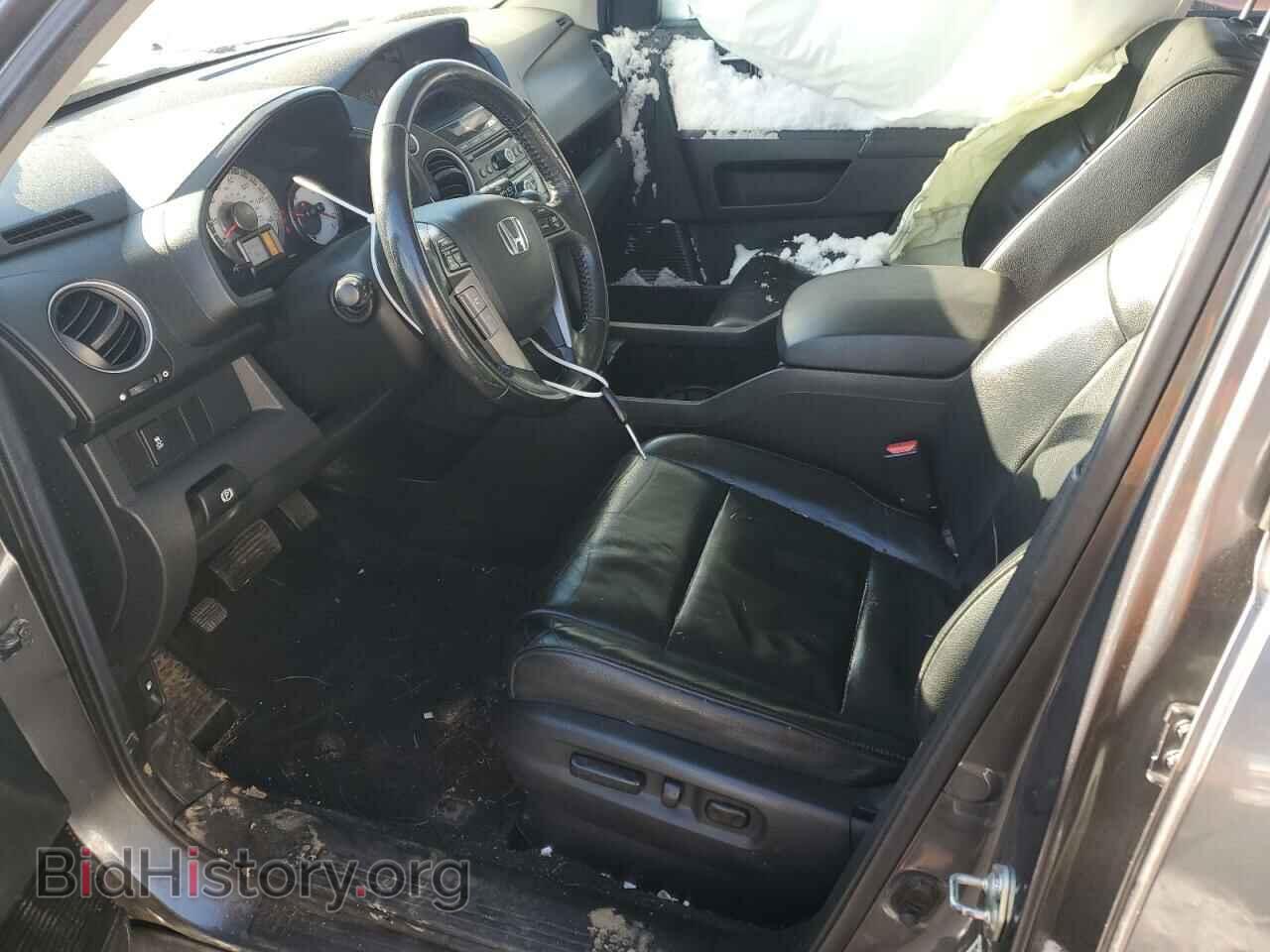 2013 HONDA PILOT - VIN: 5FNYF4H56DB019832 - Фото 7