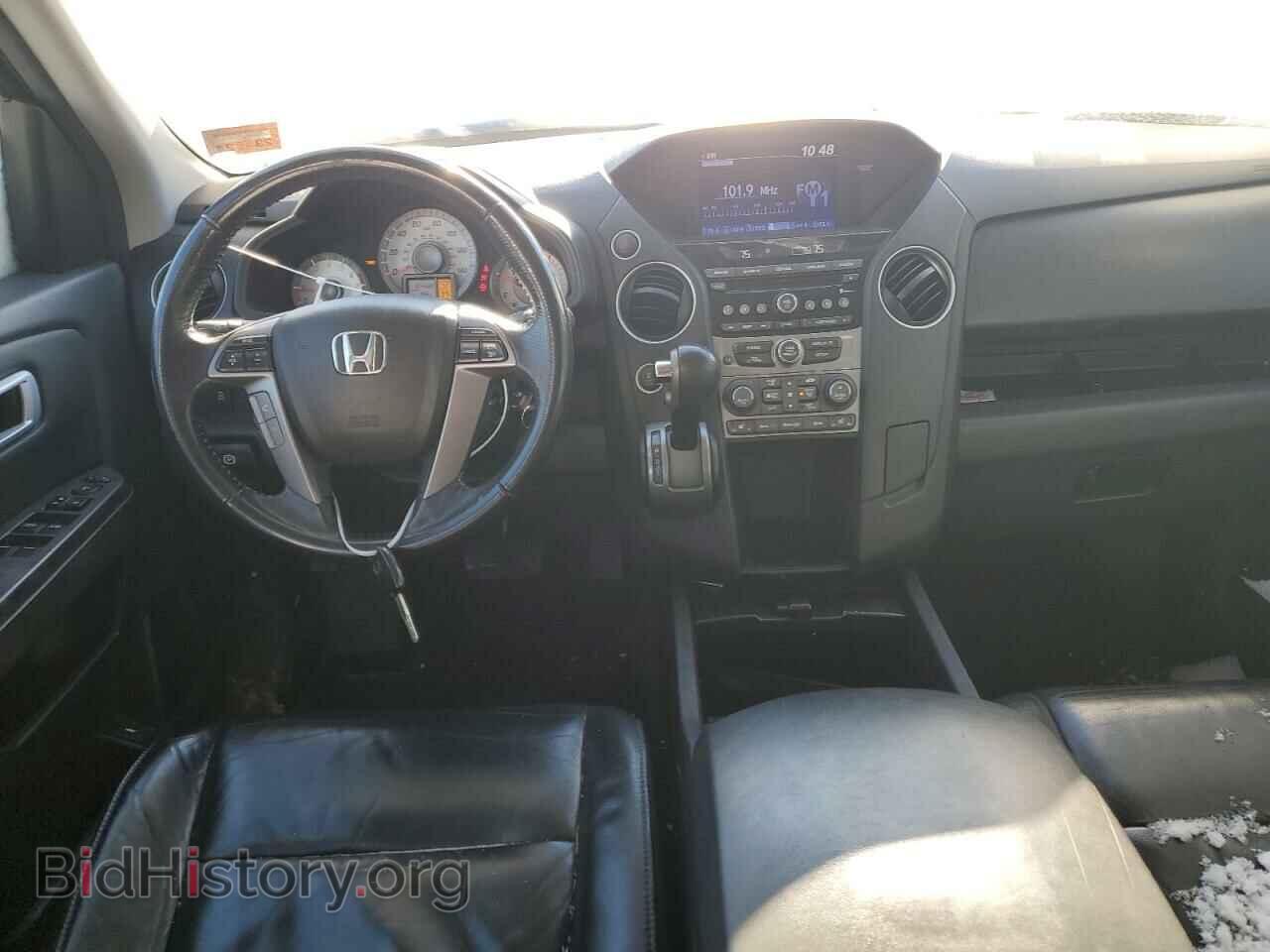 2013 HONDA PILOT - VIN: 5FNYF4H56DB019832 - Фото 8