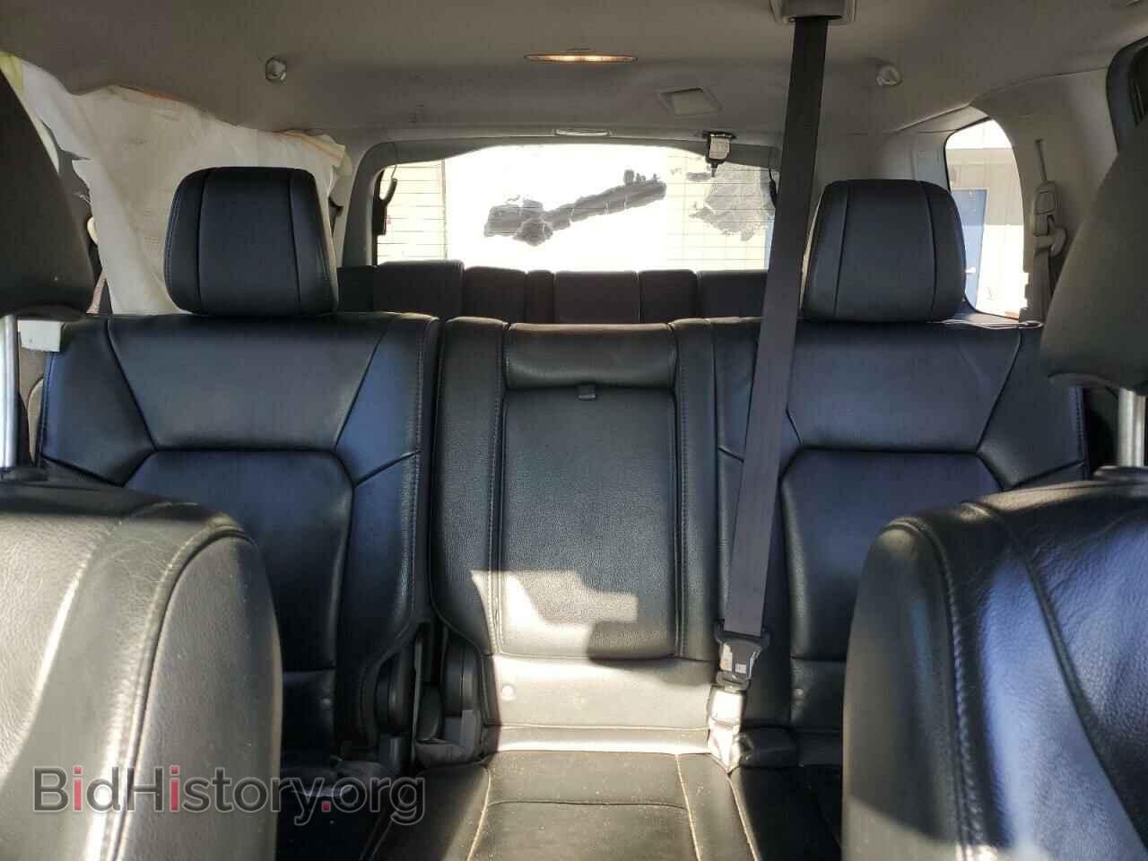 2013 HONDA PILOT - VIN: 5FNYF4H56DB019832 - Фото 10