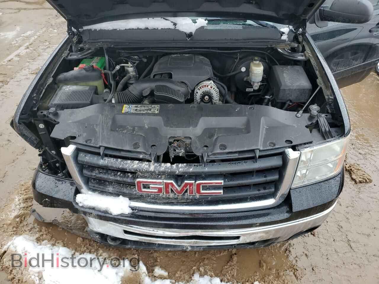 2009 GMC SIERRA - VIN: 3GTEK23359G186855 - Фото 11
