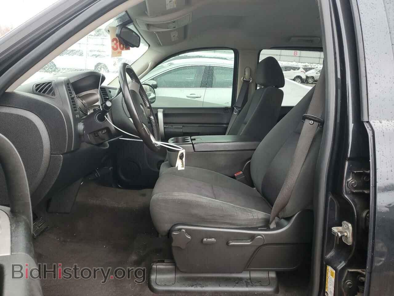 2009 GMC SIERRA - VIN: 3GTEK23359G186855 - Фото 7