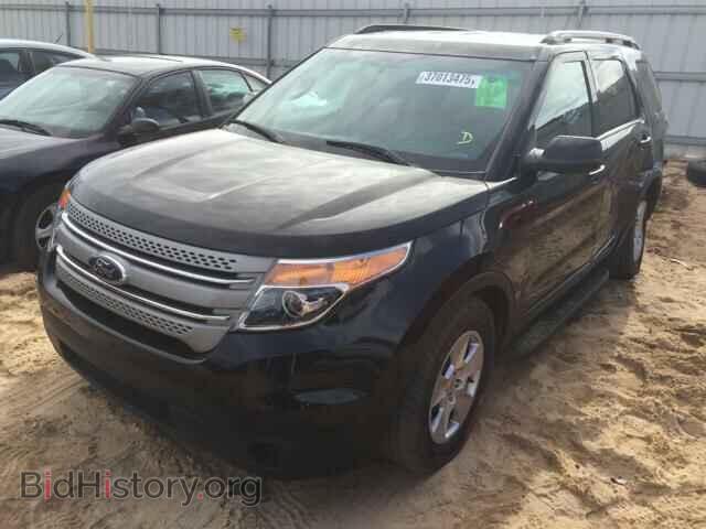 2012 FORD EXPLORER - VIN: 1FMHK7B80CGA58979 - Фото 2