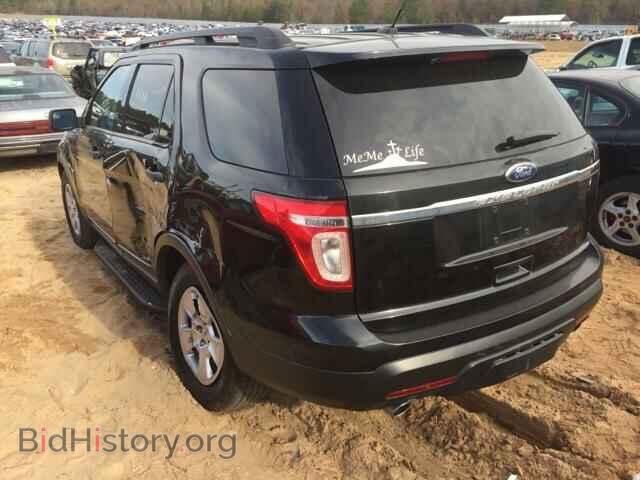 2012 FORD EXPLORER - VIN: 1FMHK7B80CGA58979 - Фото 3