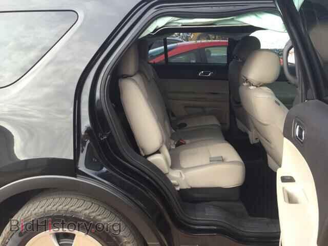 2012 FORD EXPLORER - VIN: 1FMHK7B80CGA58979 - Фото 6