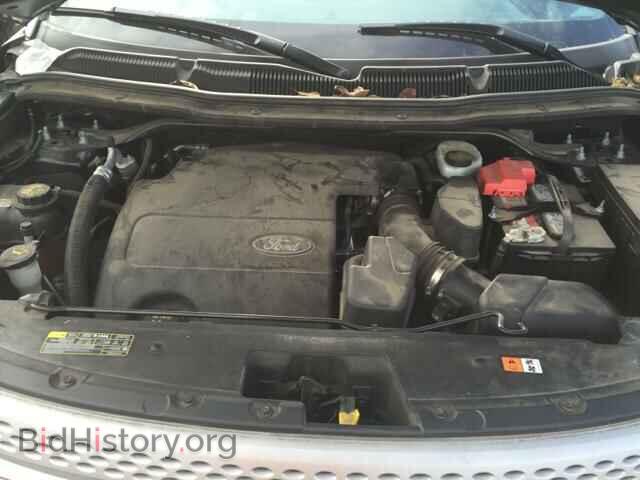 2012 FORD EXPLORER - VIN: 1FMHK7B80CGA58979 - Фото 7