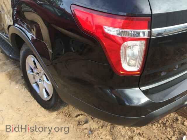 2012 FORD EXPLORER - VIN: 1FMHK7B80CGA58979 - Фото 9