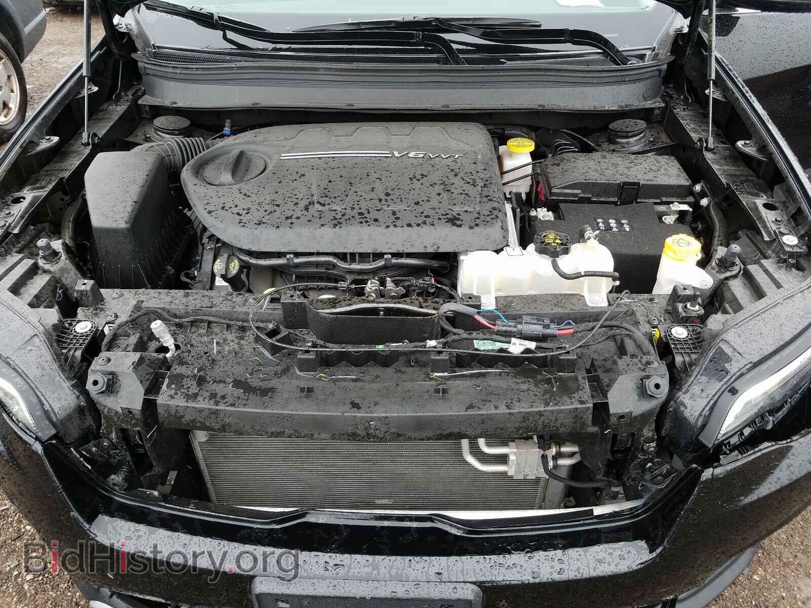 2020 JEEP CHEROKEE - VIN: 1C4PJMDX3LD531281 - Фото 7