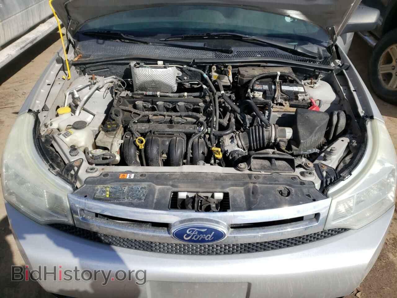 2011 FORD FOCUS - VIN: 1FAHP3FN5BW116786 - Фото 7