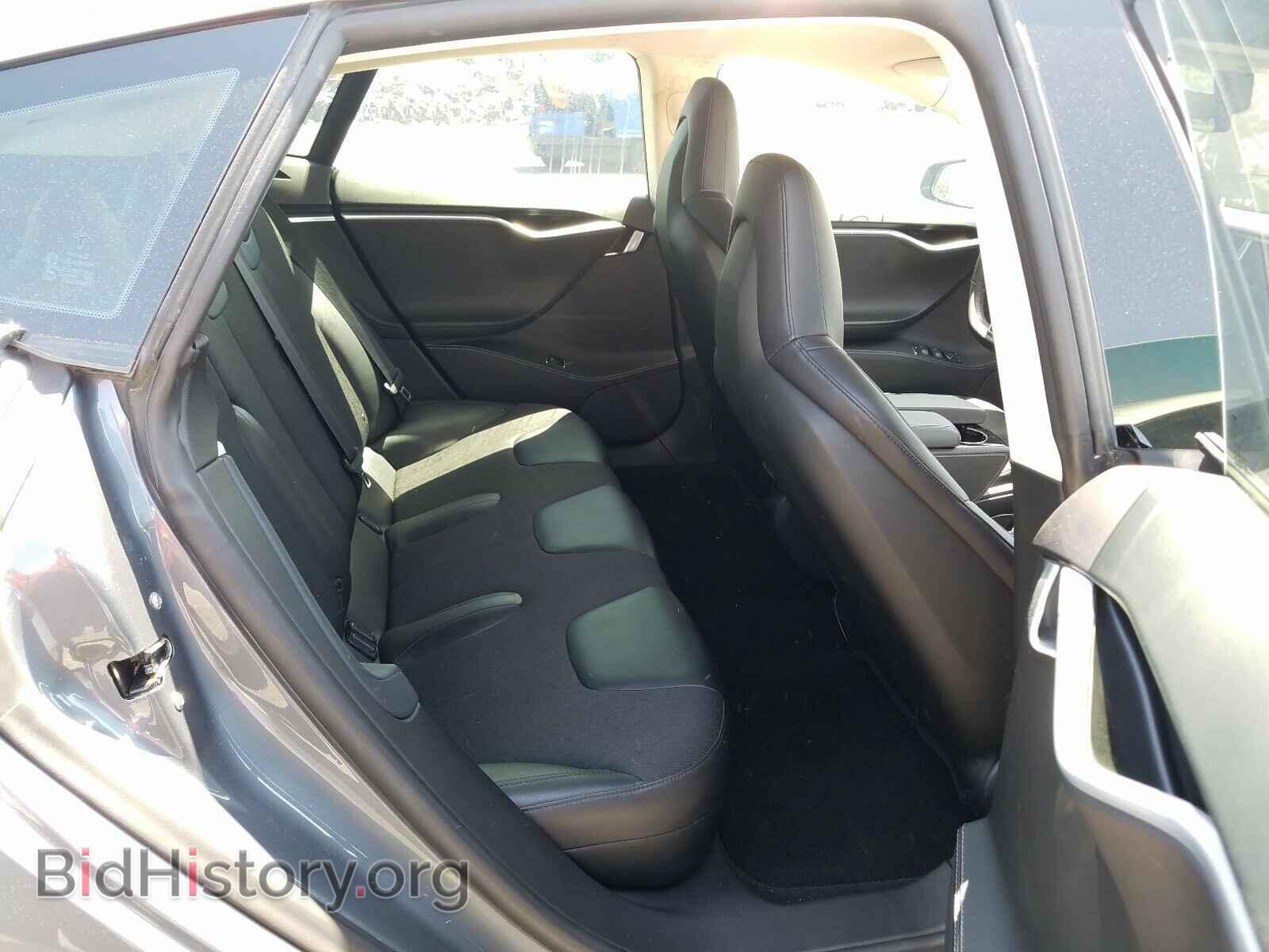 2014 TESLA MODEL S - VIN: 5YJSA1H1XEFP40544 - Photo 6
