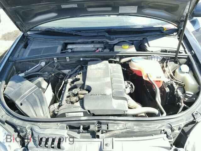 2008 AUDI A4 - VIN: WAUAF78E98A076928 - Фото 7
