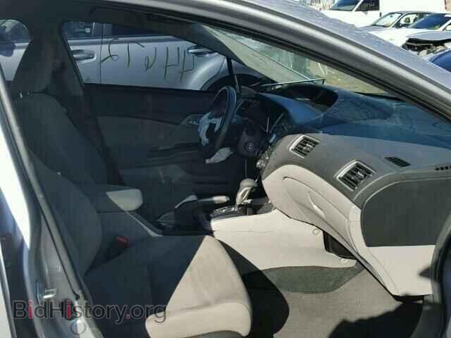 2013 HONDA CIVIC - VIN: 2HGFB2F53DH575862 - Фото 5