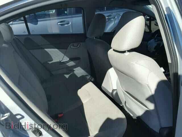 2013 HONDA CIVIC - VIN: 2HGFB2F53DH575862 - Фото 6