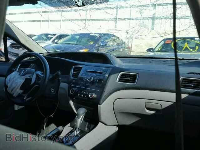 2013 HONDA CIVIC - VIN: 2HGFB2F53DH575862 - Фото 9
