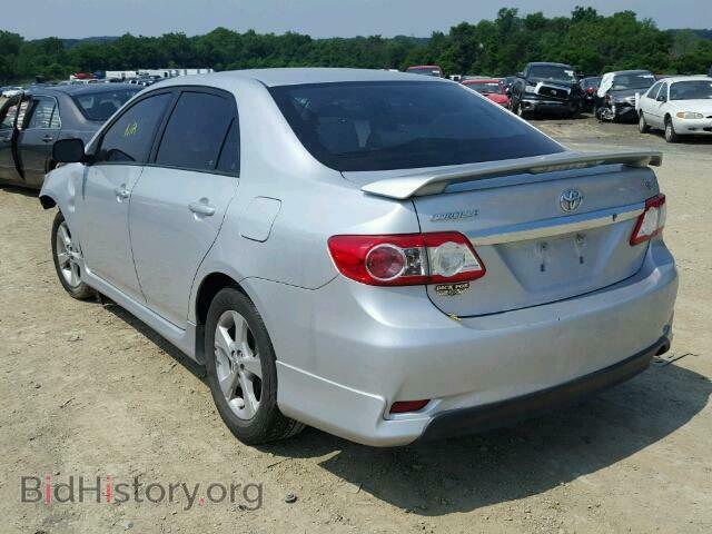 2013 TOYOTA COROLLA BA - VIN: 5YFBU4EE2DP146548 - Фото 3